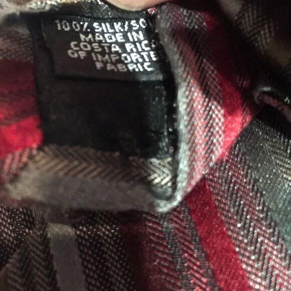 5 Silk Neckties Michael Kors Saks Fifth Ave - Picture 11 of 16